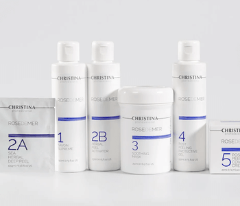 ROSE DE MER – טיפול עומק עם תוצאות יוצאות דופן