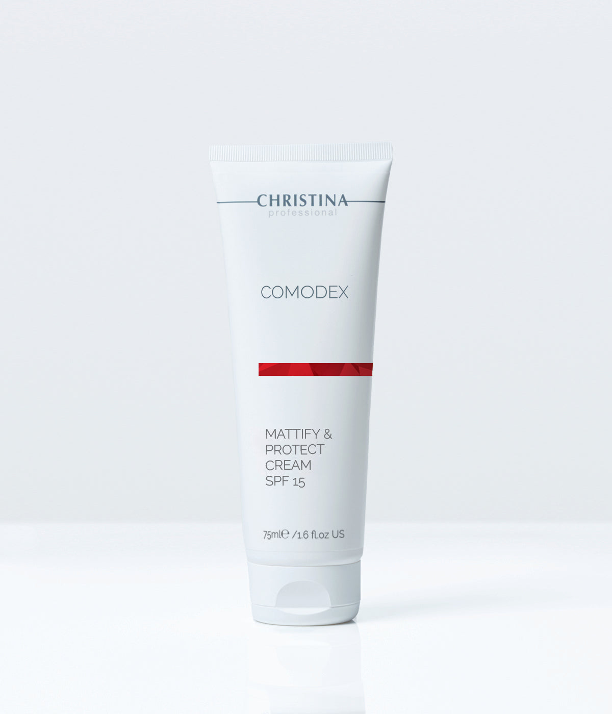 קרם יום במרקם קליל עם הגנה קומודקס SPF 15