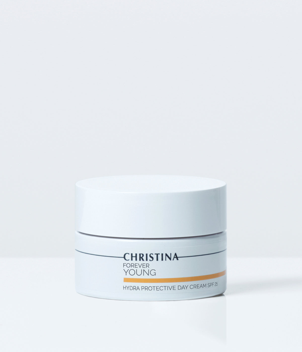 קרם לחות עם הגנה ליום במרקם קליל פוראבר יאנג SPF 25