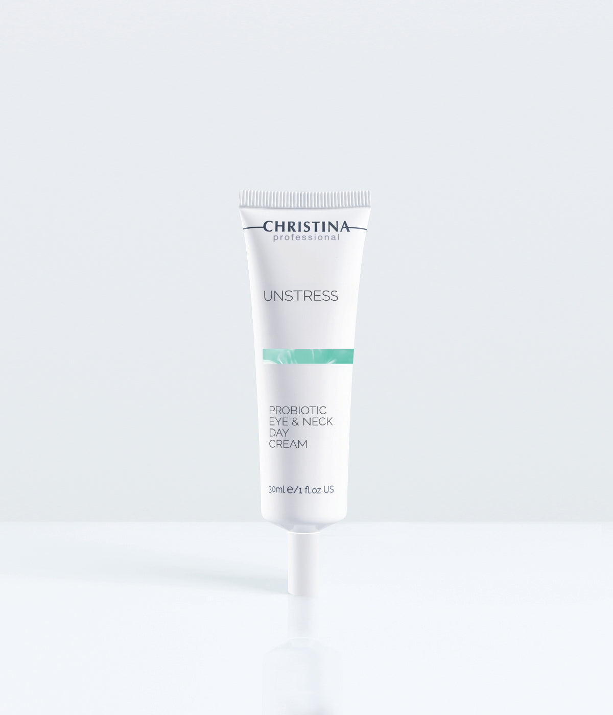 קרם יום פרוביוטי לעיניים ולצוואר מסדרת אנסטרס כריסטינה ישראל