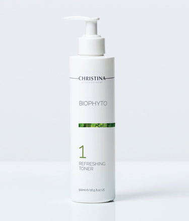BioPhyto Step 1 - Mild Facial Cleanser 500 ml - כריסטינה ישראל