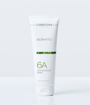 BioPhyto Step 6a - Seb - Adjustor Mask 250 ml - כריסטינה ישראל