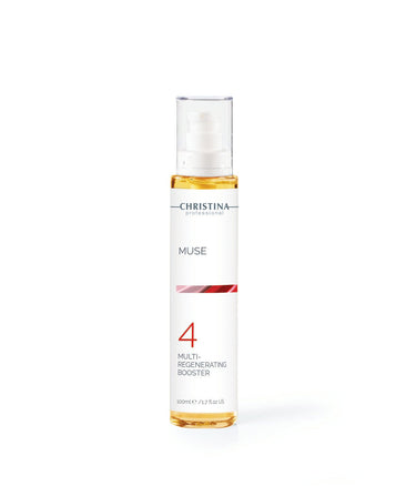 Muse - 4 Multi - Regenerating Booster 100 - כריסטינה ישראל