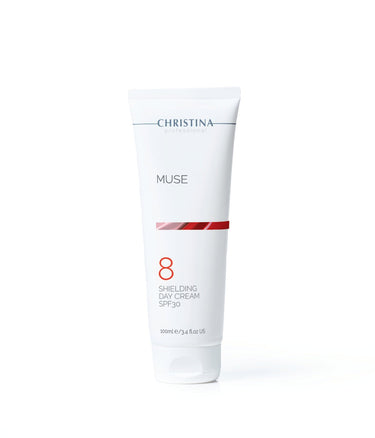 Muse - 8 Shielding Day Cream SPF 30 100 - כריסטינה ישראל
