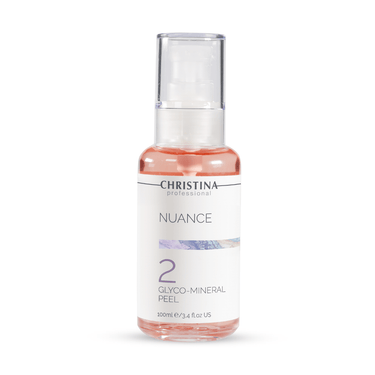 Nuance Step 2 - Glyco - Mineral Peel - כריסטינה ישראל