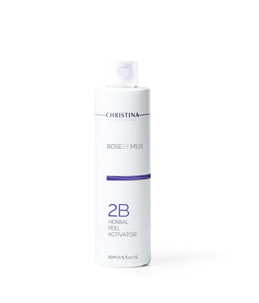 Rose de Mer 2B HERBAL PEEL ACTIVATOR 150 ml - כריסטינה ישראל