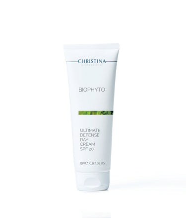קרם יום להגנה ביו פיטו SPF 20 - כריסטינה ישראל