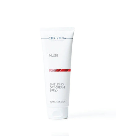 קרם יום עם נוגדי חמצון SPF 30 מיוז - כריסטינה ישראל