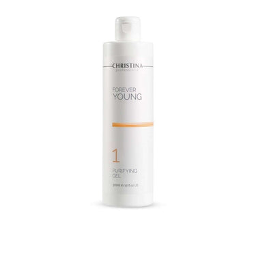 Forever Young Step 1 Purifying Gel 300 ml - כריסטינה ישראל