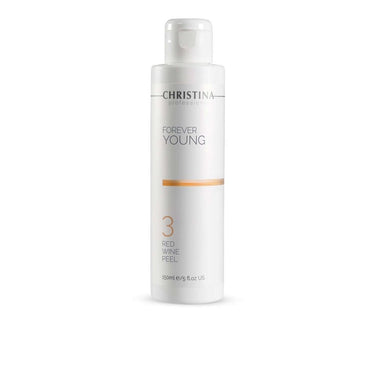Forever Young Step 3 Red Wine Peel 150 ml - כריסטינה ישראל