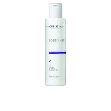 Rose de Mer 1 Savon Supreme 120 ml - כריסטינה ישראל