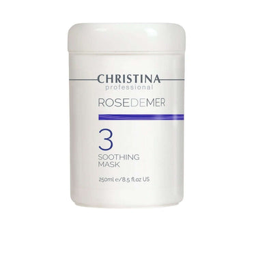 Rose de Mer Step 3 Soothing Mask 250 ml - כריסטינה ישראל