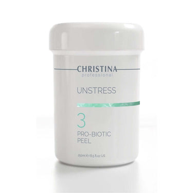 Unstress Step 3 ProBiotic Peel 250 ml - כריסטינה ישראל
