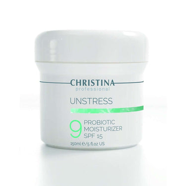 Unstress Step 9 Probiotic Moisturizer 150 ml - כריסטינה ישראל