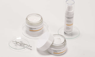 ערכת אנטי-אייג'ינג טיפולית לגילאי 45-25 מסדרת פוראבר יאנג