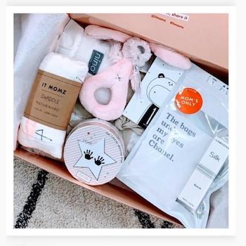 כריסטינה בשיתוף פעולה מדליק עם מותג קופסת ההפתעות הורודה – IT MOMZ