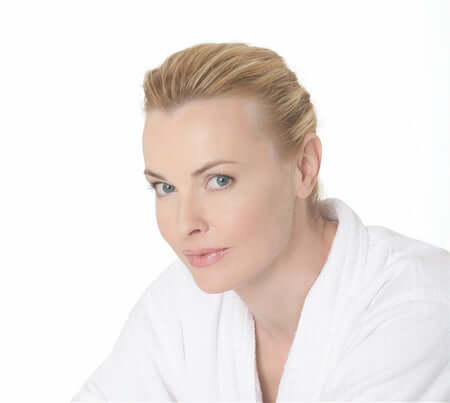 טיפול פנים אחרי גיל 50