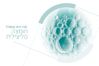 יעילה במיוחד, עדינה במיוחד – חומצה סליצילית - כריסטינה ישראל