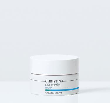 קרם ג'ינסנג להזנה ולהחלקת מראה העור הידרה