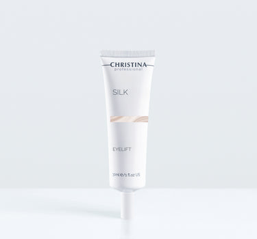 קרם עיניים עם אפקט מתיחה סילק
