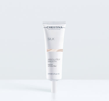 סרום לעור חלק כמשי סילק