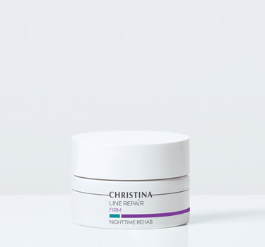 קרם לילה לתיקון ולשיפור מראה הקמטים פירם