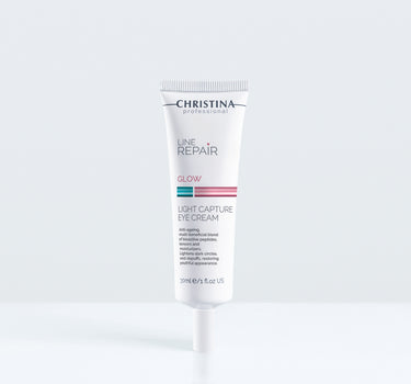 קרם עיניים למתיחה ולטשטוש מראה קמטים גלואו