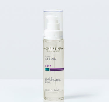 פילינג חומצות ואנטי אוקסידנטים להבהרה וחידוש פירם