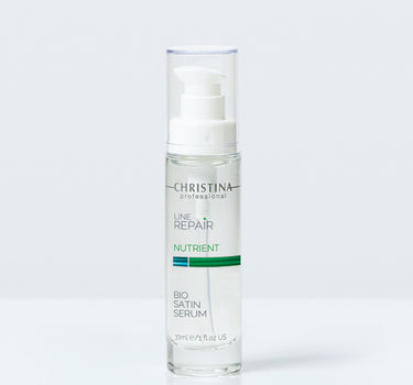 סרום משי עשיר בויטמינים נוטרייאנט