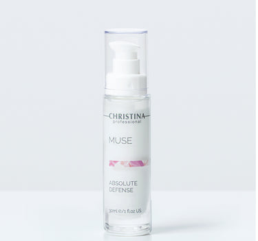 סרום אנטי אייג'ינג לעור רגיל עד יבש מיוז