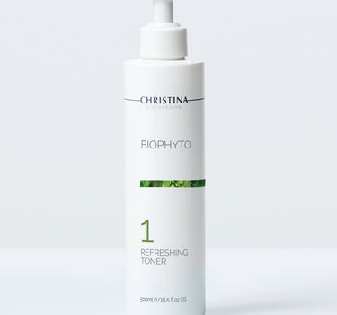 BioPhyto Step 1-Mild Facial Cleanser 500 ml