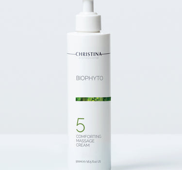 BioPhyto Step 5-Comforting Massage Cream 500 ml