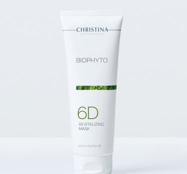 BioPhyto Step 6d-Revitalizing Mask 250 ml