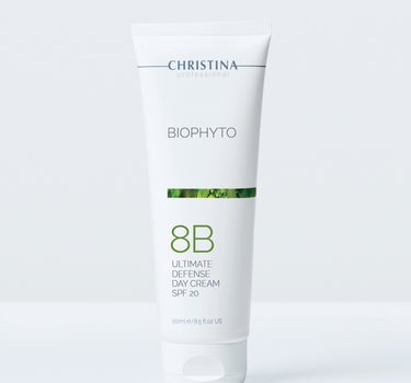 BioPhyto Step 8b-Ultimate Defense Tinted Day Cream 250 ml