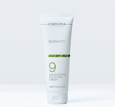 BioPhyto Step 9-Enlightening Eye and Neck Cream 75 ml