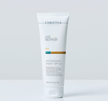 קרם לחות להפחתת נזקי הסביבה פיקס