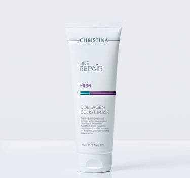 מסיכה להזנה ממושכת ומיצוק פירם