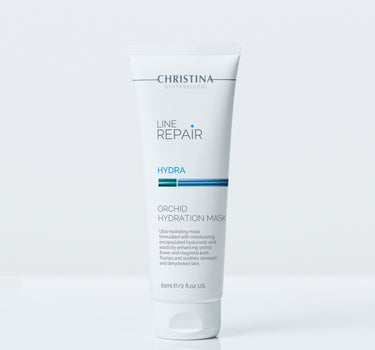 מסיכת סחלב ומגנוליה למיצוק ולהחלקת מראה קמטים הידרה