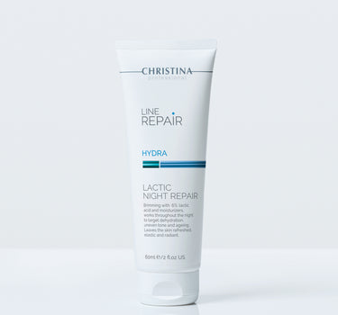 קרם לילה 10% חומצה לקטית הידרה