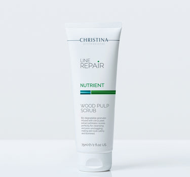 פילינג גרגרי צלולוז טבעי נוטרייאנט