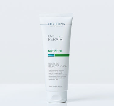 מסיכת תות להזנה ואנטי-אייג'ינג נוטרייאנט