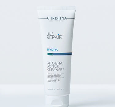 סבון חומצות לניקוי יסודי ועמוק הידרה