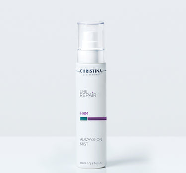 תרסיס לחות פעיל מועשר בתמציות טבעיות מרעננות פירם