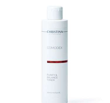 טונר מטהר ומאזן את העור קומודקס