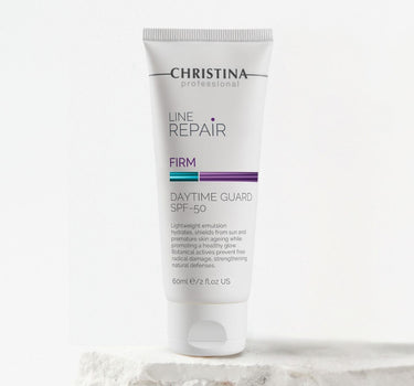 קרם לחות והגנה למיצוק SPF 50  פירם