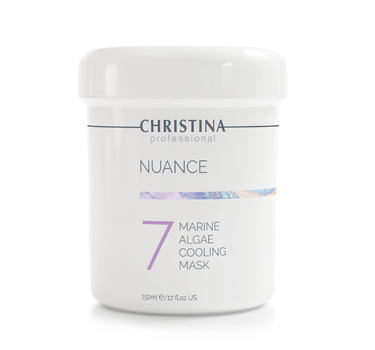 Nuance Step 7-Marine Algae Cooling Mask
