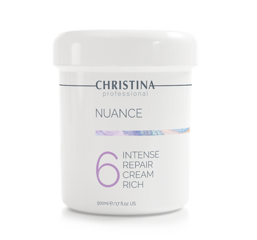 Nuance Step 6-Intense Repair Cream Rich