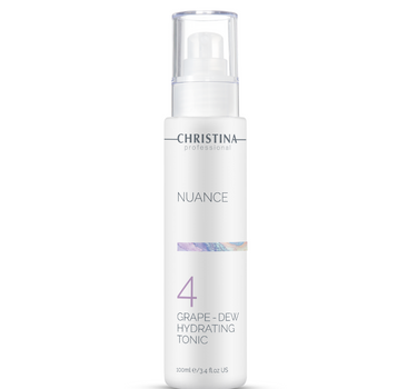 Nuance Step 4-Grape-Dew Hydrating Tonic