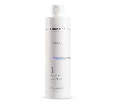 Nuance Step 1-Pre-Peel Cleanser