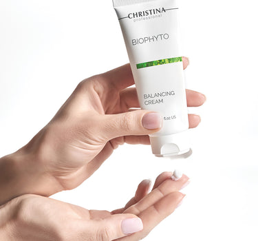 קרם מאזן ייצור שמנוניות בעור ביו פיטו